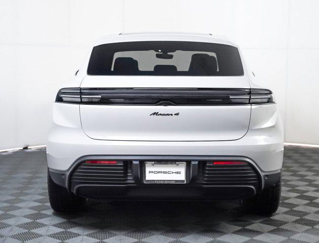 new 2026 Porsche Macan car, priced at $101,530