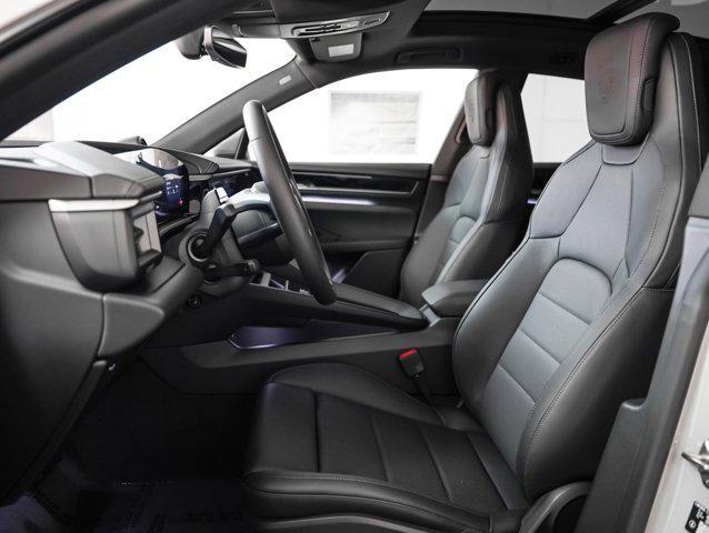 new 2026 Porsche Macan car, priced at $101,530