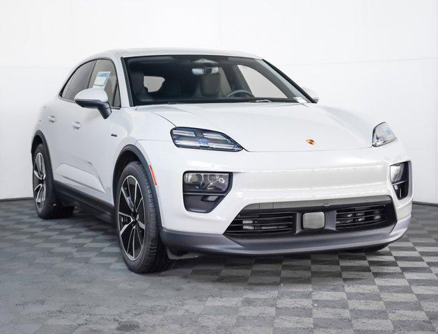 new 2026 Porsche Macan car, priced at $101,530