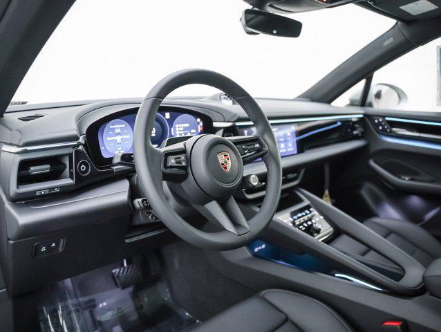 new 2026 Porsche Macan car, priced at $101,530