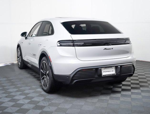 new 2026 Porsche Macan car, priced at $101,530