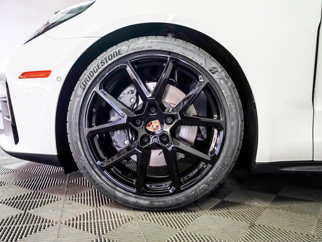 new 2026 Porsche Panamera car, priced at $128,240