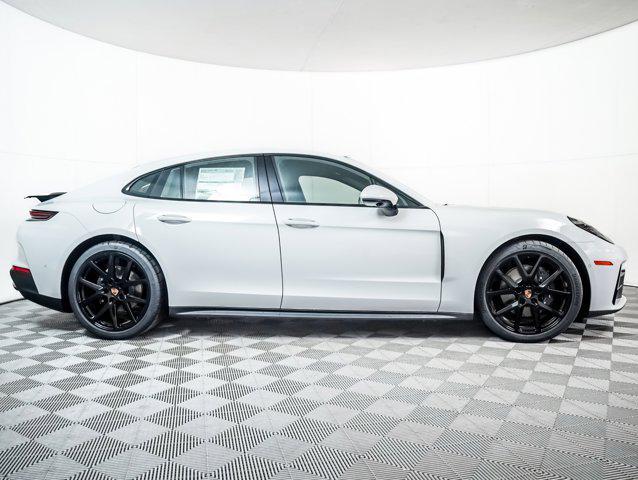 new 2026 Porsche Panamera car, priced at $128,240