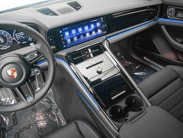 new 2026 Porsche Panamera car, priced at $128,240