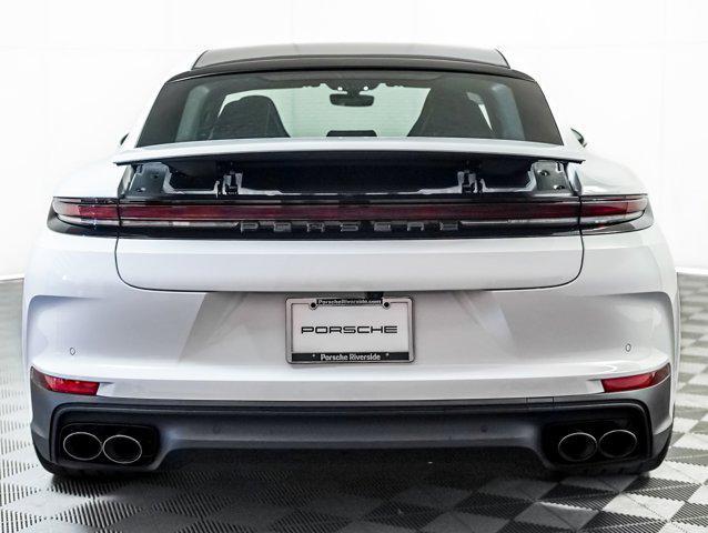 new 2026 Porsche Panamera car, priced at $128,240