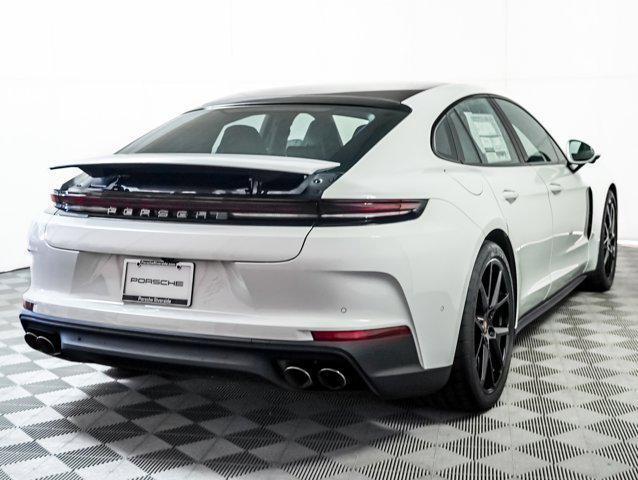 new 2026 Porsche Panamera car, priced at $128,240