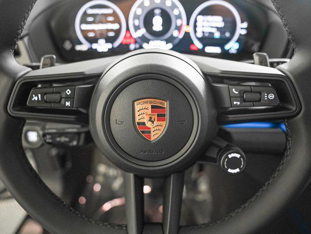 new 2026 Porsche Panamera car, priced at $128,240