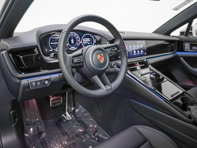 new 2026 Porsche Panamera car, priced at $128,240