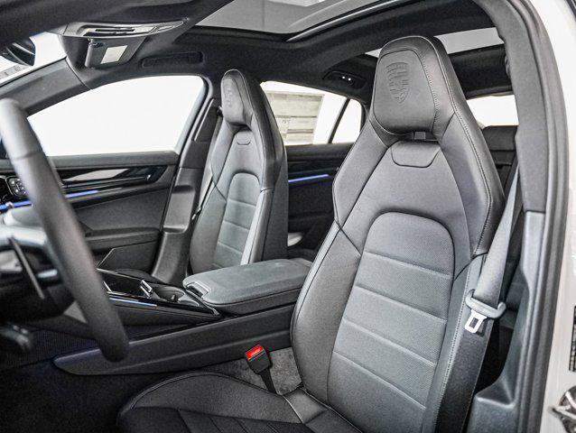 new 2026 Porsche Panamera car, priced at $128,240