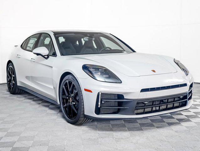 new 2026 Porsche Panamera car, priced at $128,240