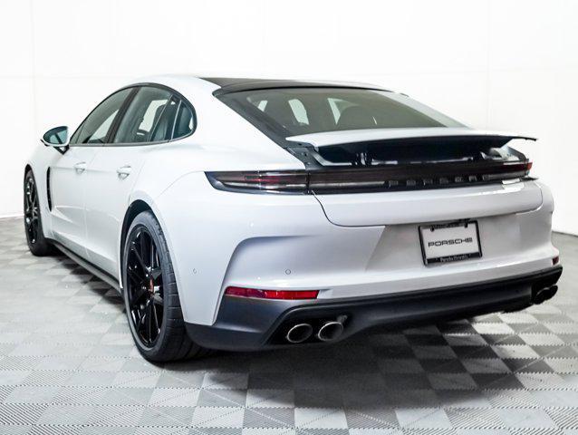 new 2026 Porsche Panamera car, priced at $128,240