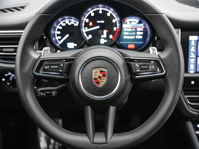 used 2025 Porsche Macan car, priced at $60,881