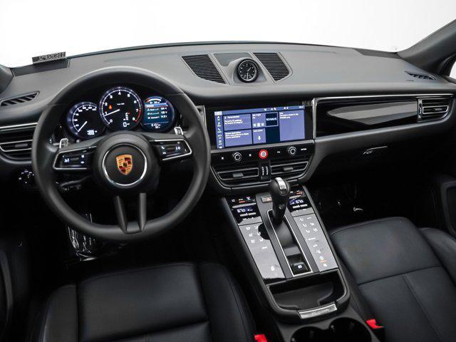 used 2025 Porsche Macan car, priced at $60,881