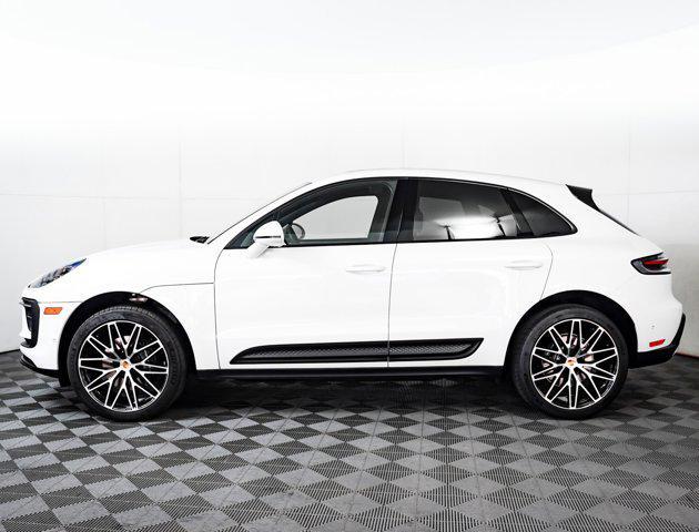 used 2025 Porsche Macan car, priced at $60,881