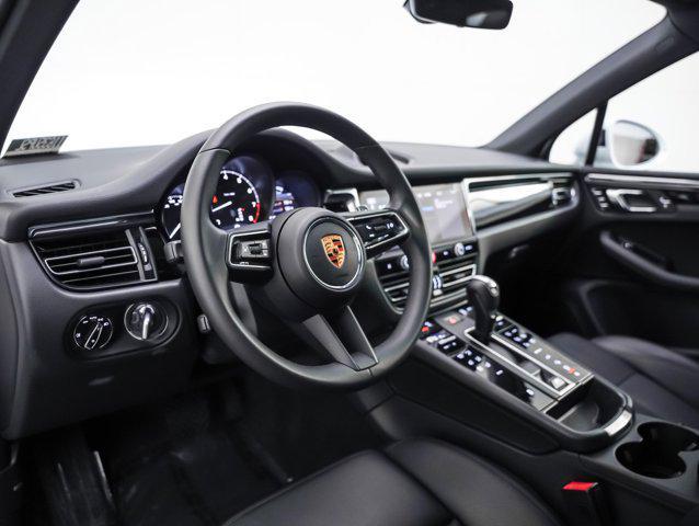 used 2025 Porsche Macan car, priced at $60,881