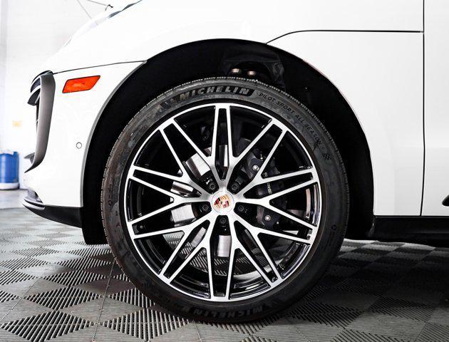 used 2025 Porsche Macan car, priced at $60,881