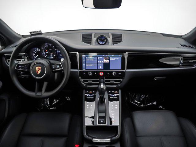 used 2025 Porsche Macan car, priced at $60,881