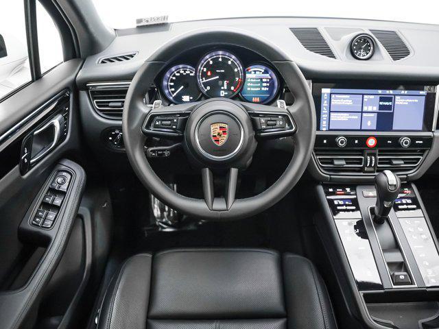 used 2025 Porsche Macan car, priced at $60,881