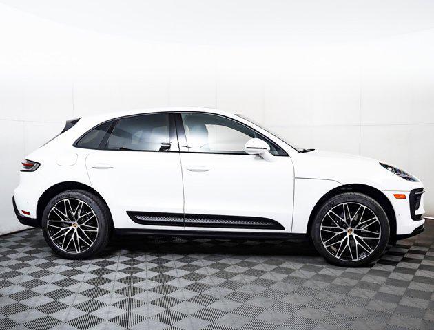 used 2025 Porsche Macan car, priced at $60,881