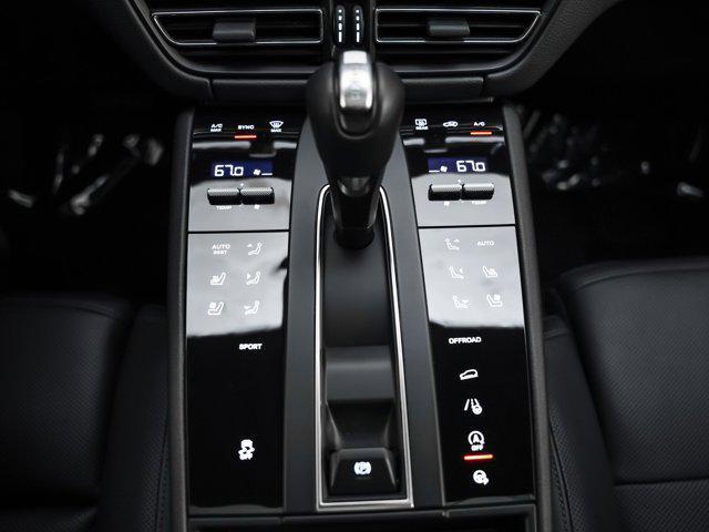 used 2025 Porsche Macan car, priced at $60,881