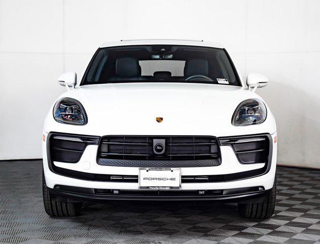 used 2025 Porsche Macan car, priced at $60,881