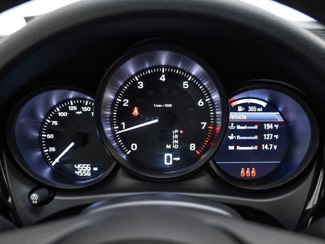 used 2025 Porsche Macan car, priced at $60,881