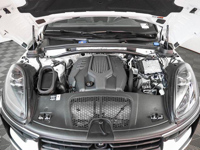 used 2025 Porsche Macan car, priced at $60,881