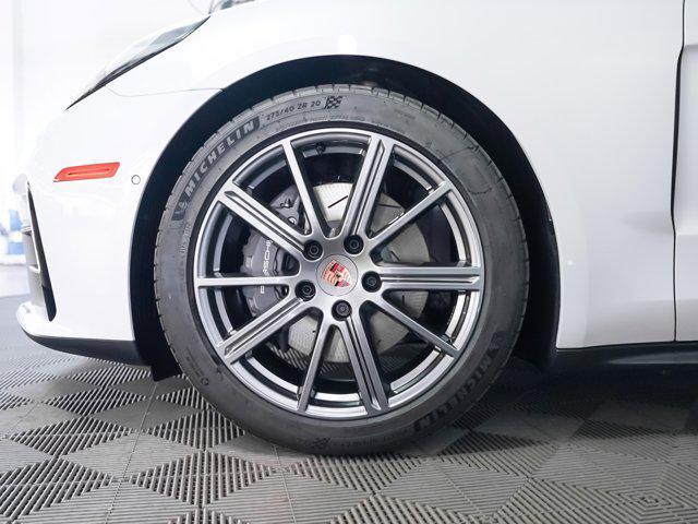 new 2026 Porsche Panamera car, priced at $124,210