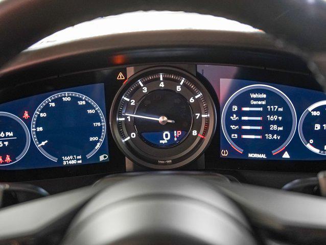used 2020 Porsche 911 car, priced at $126,981