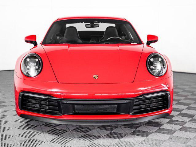 used 2020 Porsche 911 car, priced at $126,981