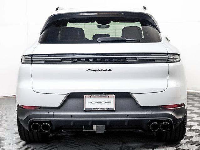 new 2026 Porsche Cayenne car, priced at $137,040