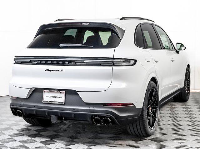 new 2026 Porsche Cayenne car, priced at $137,040
