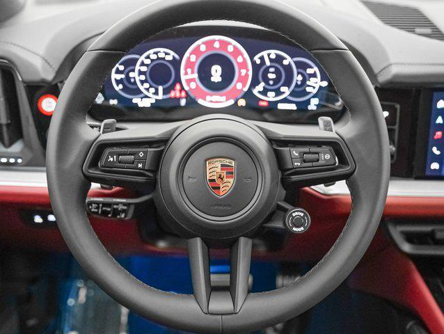 new 2026 Porsche Cayenne car, priced at $137,040