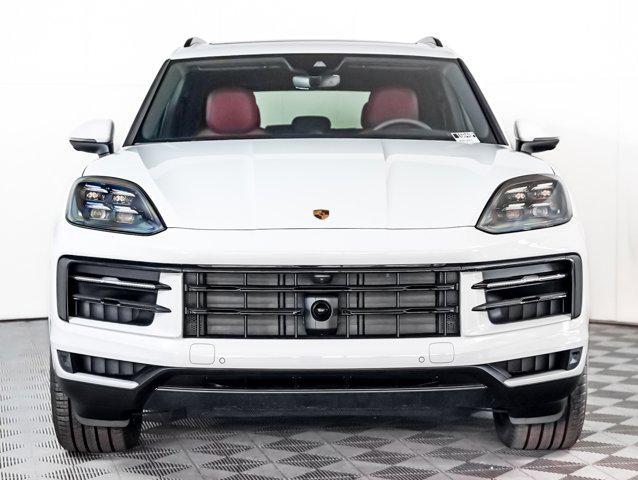 new 2026 Porsche Cayenne car, priced at $137,040