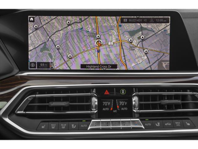 used 2021 BMW X5 car, priced at $29,981