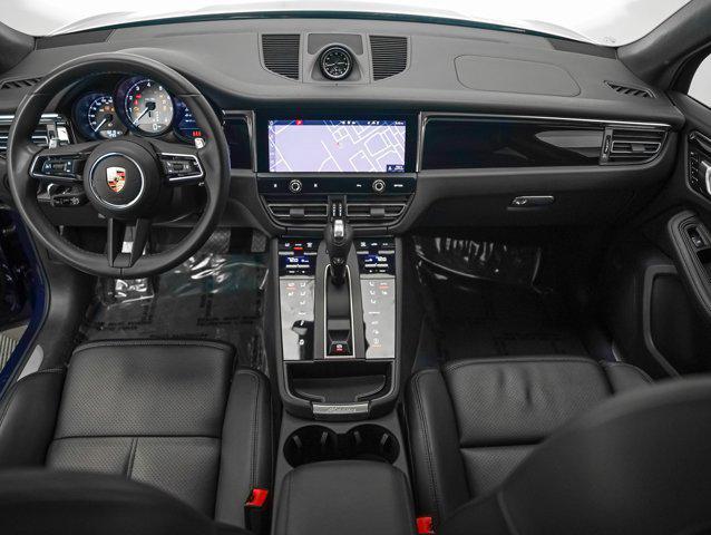 used 2024 Porsche Macan car, priced at $70,881