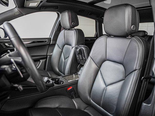 used 2024 Porsche Macan car, priced at $70,881