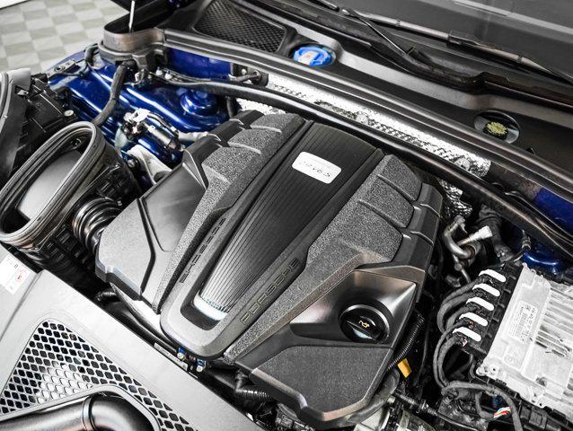 used 2024 Porsche Macan car, priced at $70,881
