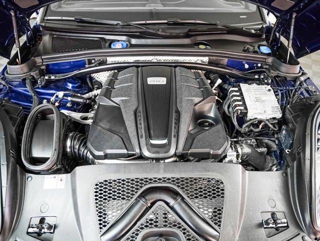 used 2024 Porsche Macan car, priced at $70,881