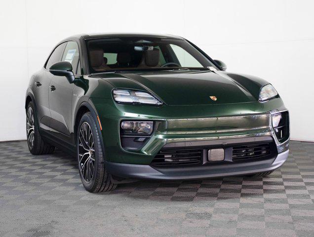 new 2026 Porsche Macan car, priced at $98,380