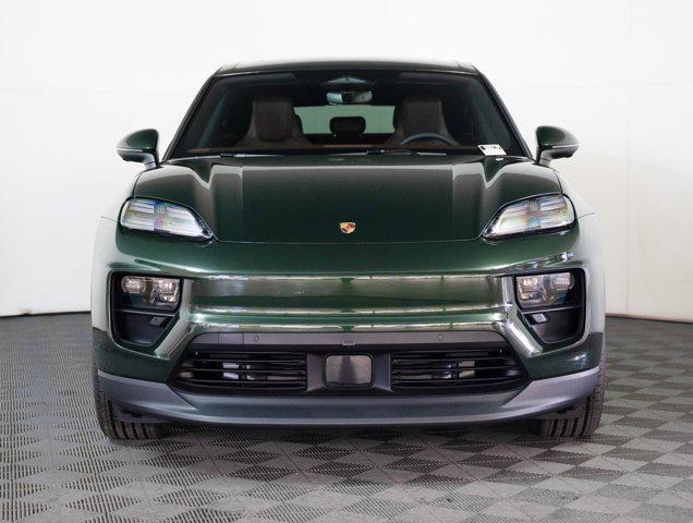 new 2026 Porsche Macan car, priced at $98,380