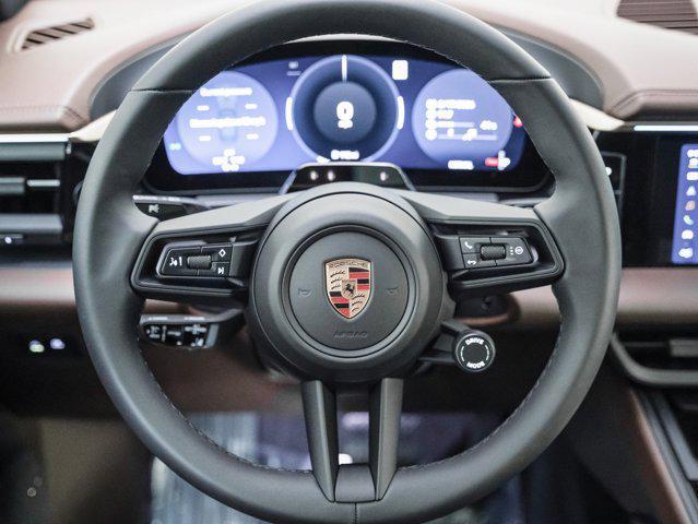 new 2026 Porsche Macan car, priced at $98,380