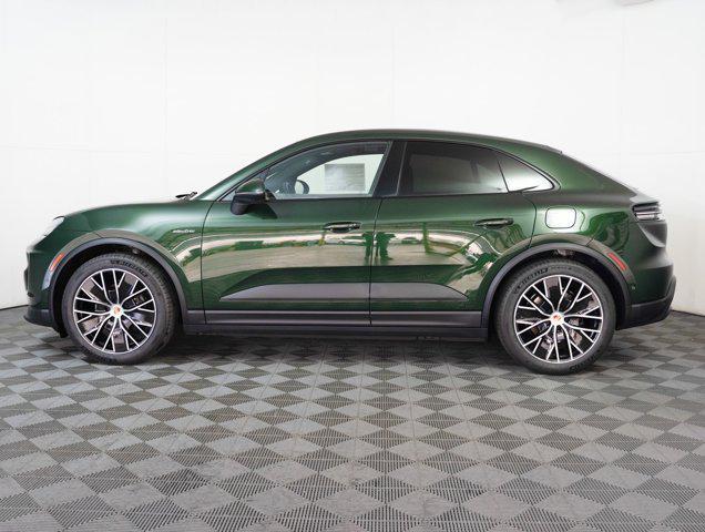 new 2026 Porsche Macan car, priced at $98,380