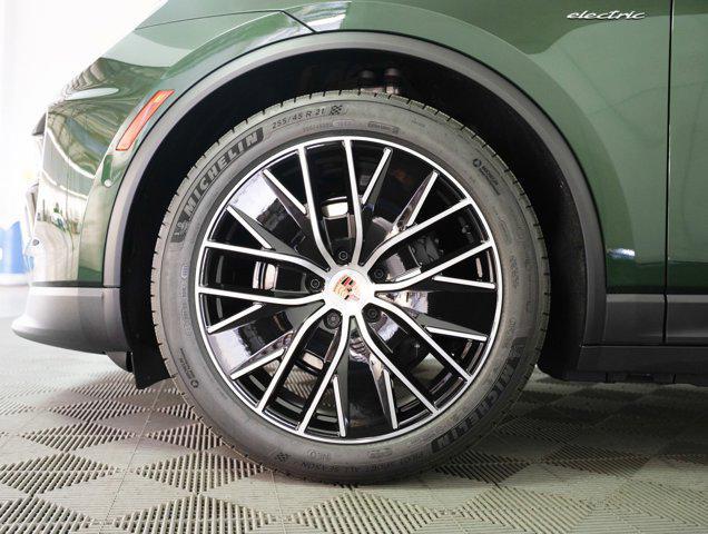 new 2026 Porsche Macan car, priced at $98,380