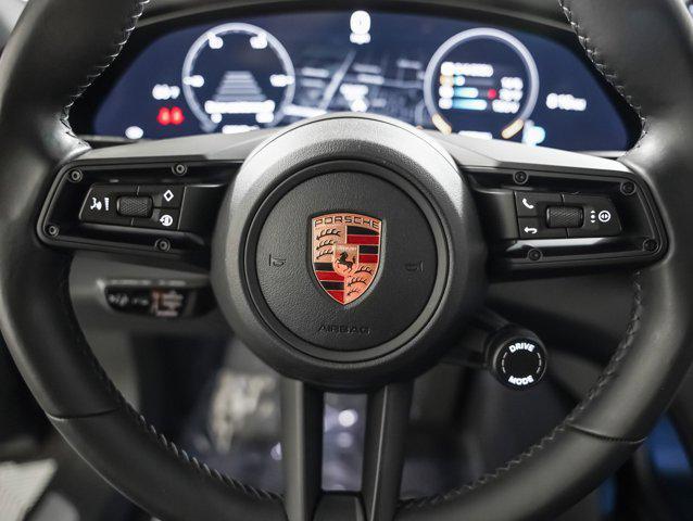 used 2022 Porsche Taycan car, priced at $71,881