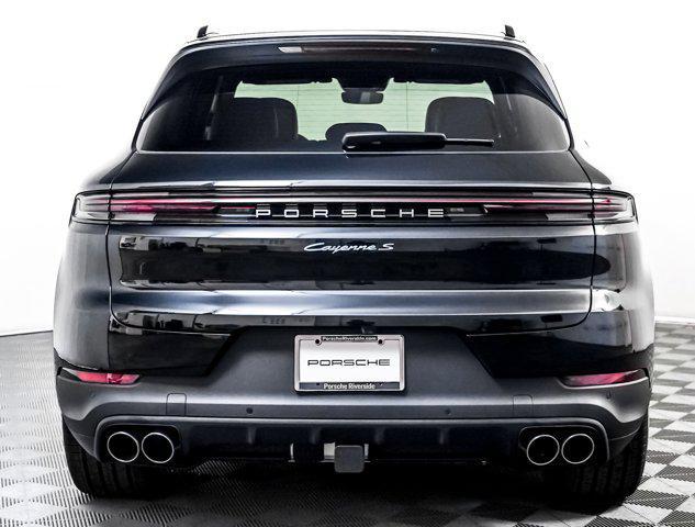 new 2026 Porsche Cayenne car, priced at $129,560