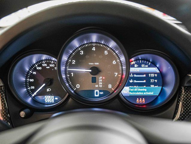 used 2025 Porsche Macan car, priced at $84,981