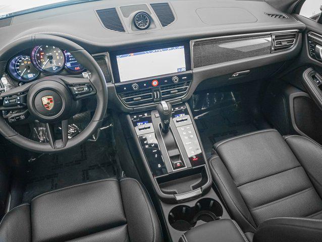 used 2025 Porsche Macan car, priced at $84,981