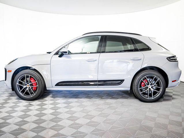 used 2025 Porsche Macan car, priced at $84,981
