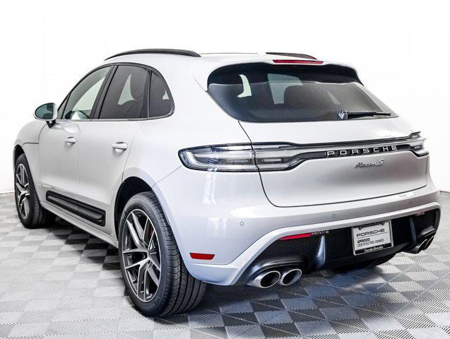 used 2025 Porsche Macan car, priced at $84,981